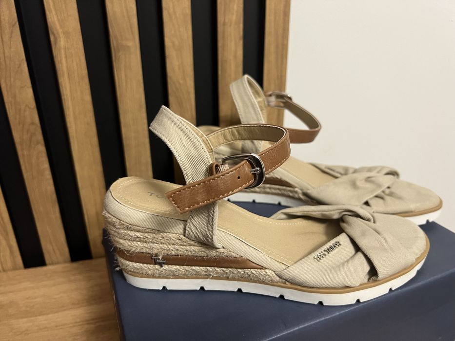 Tom Tailor обувани веднъж