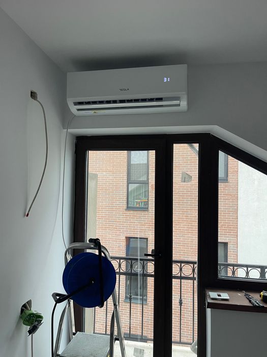 Montaj / instalare aer conditionat