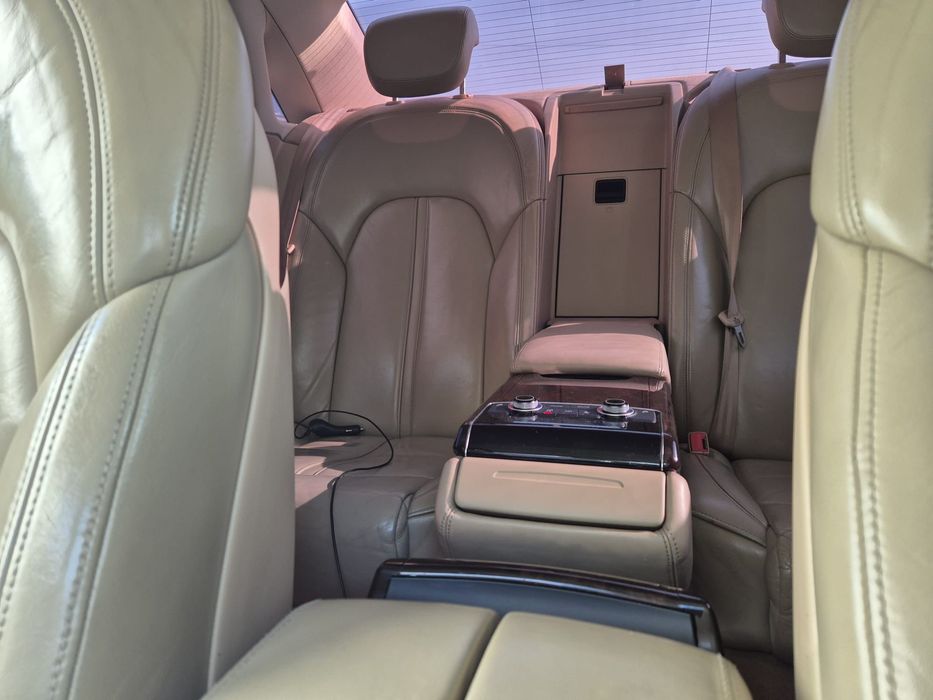 Audi A8 Facelift 3.0 TDI 2014