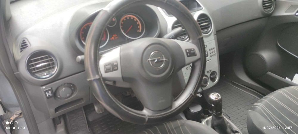 OPEL Corsa 2009