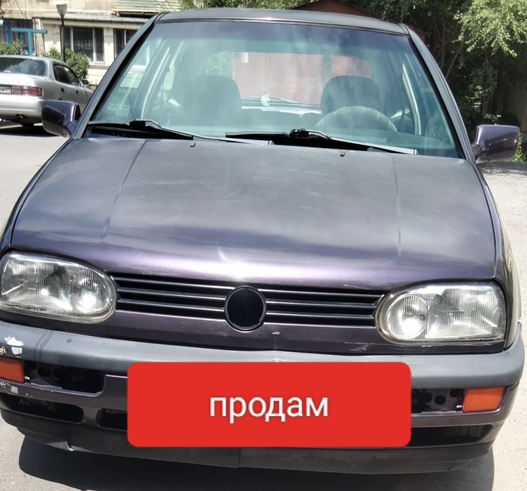 Продам Volkswagen golf 3