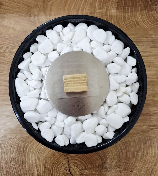 Биокамина IvArt_Преносима