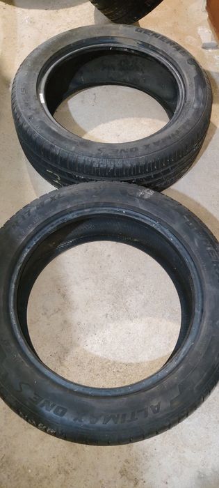 Летни гуми 215/55 R17