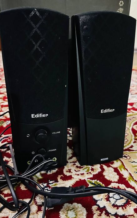 Колонки Edifier компьютерные,2200 , колонка,акустические