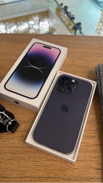 Айфон 14 про 256 гб