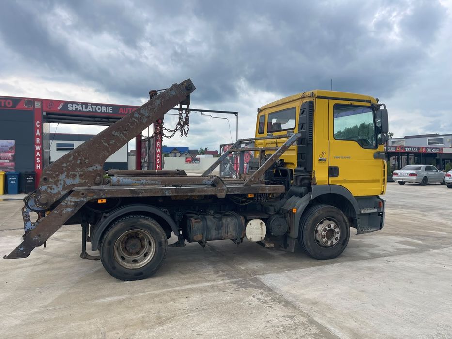 Man tgm 15 tone 240