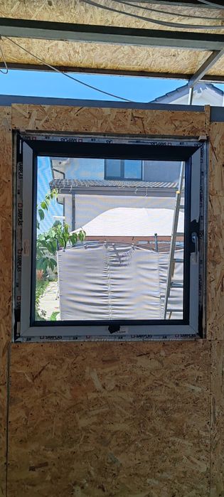 Termopane și Rulouri Exterioare