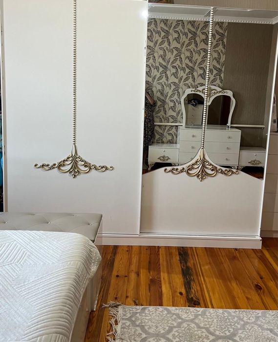 Полный спальный гарнитур