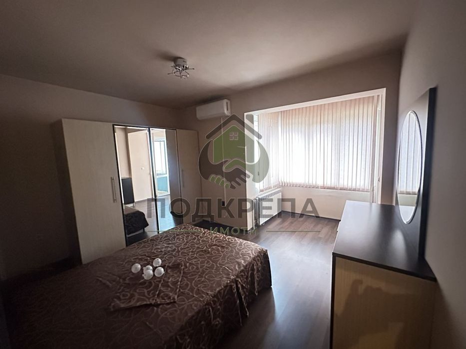Дава се под наем Тристаен апартамент в Пловдив, Кършияка - 120 кв.м за 459 € - Снимка #5