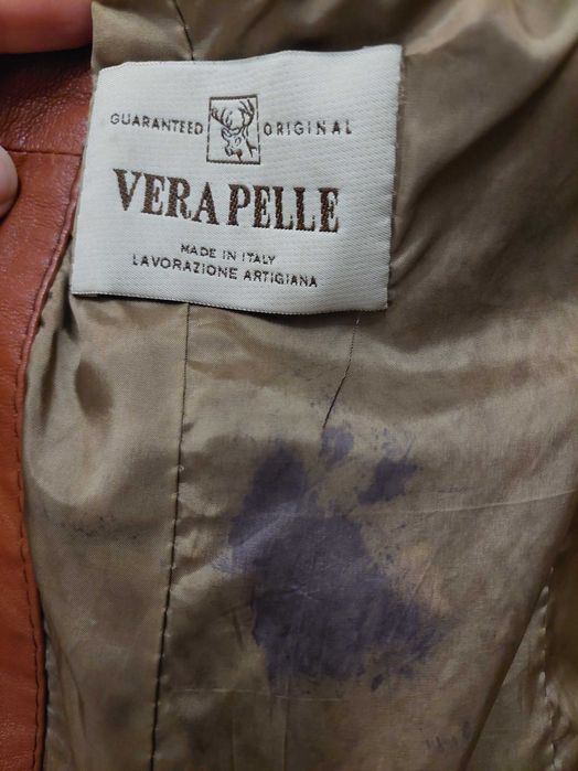 Jachetă piele dama