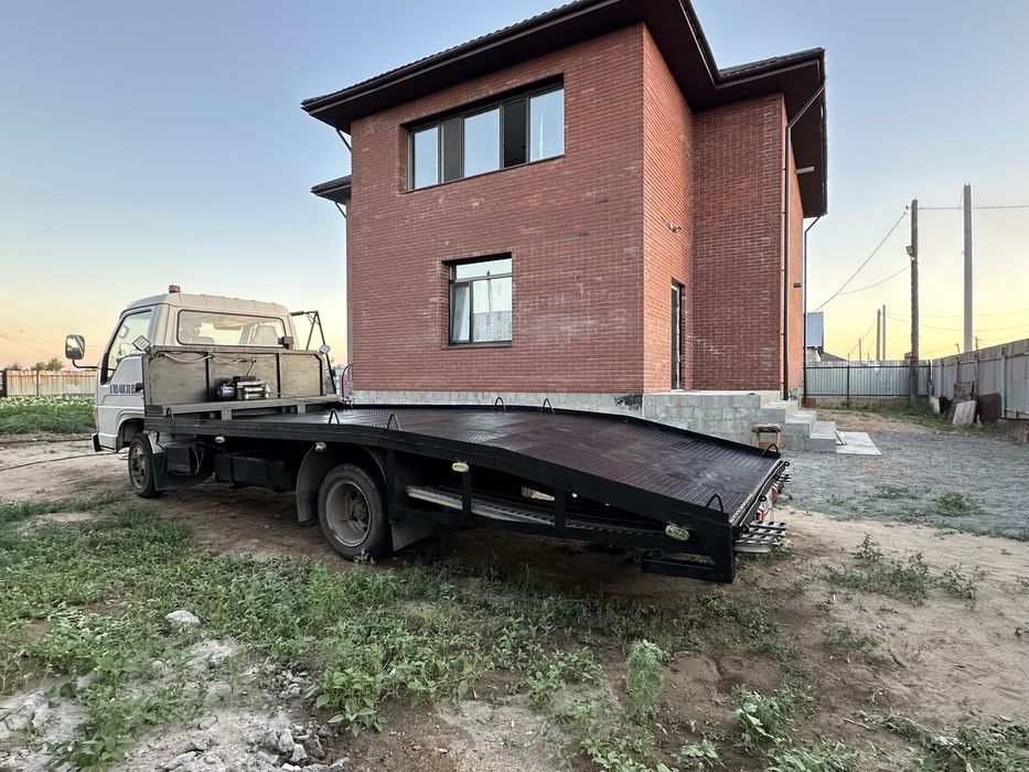 Продам эвакуатор Форланд