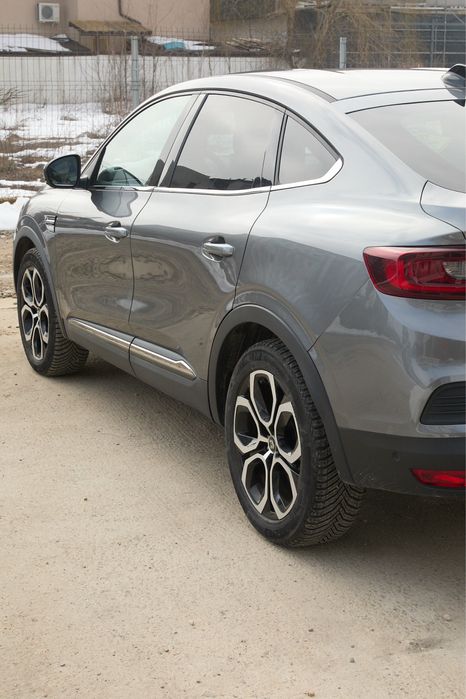 Renault Arkana FullHibrid Techno