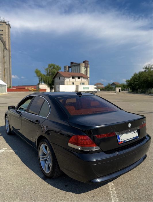 BMW 730d E65 3.0D