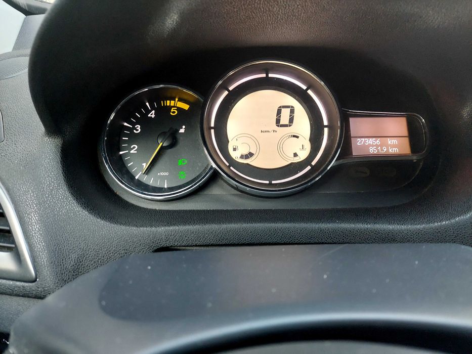 Renault Megane 2014 1.5 DCI