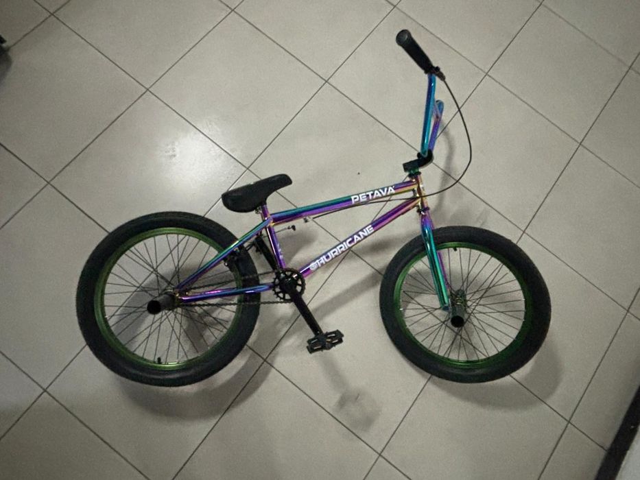 Продам bmx. Б/У.