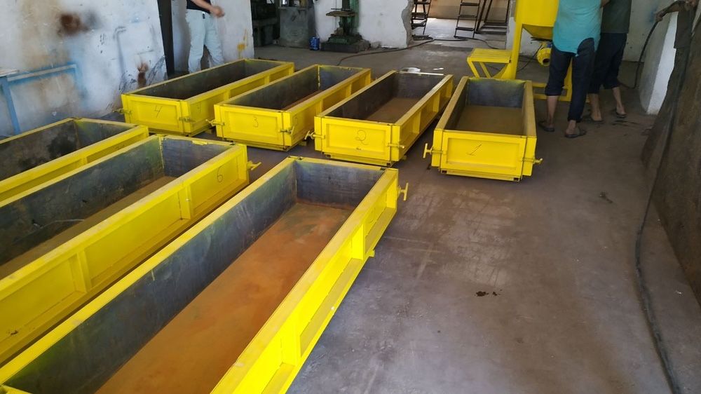 Газаблок станок завод