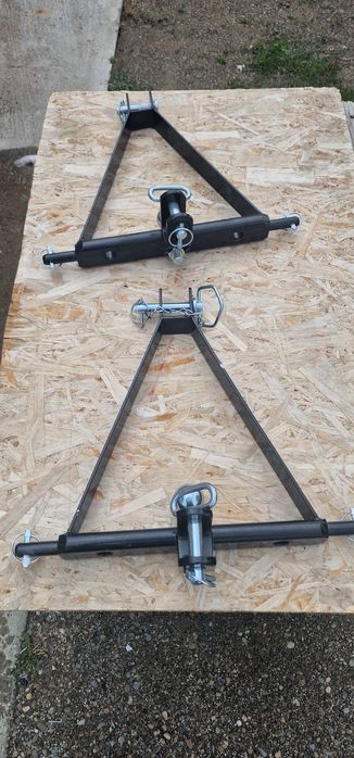 Bara remorca tractor kubota yanmar Mitsubishi iseki originala preț 595