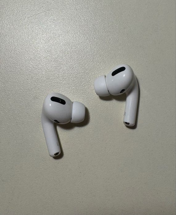 Apple Airpods Pro generația 1 originale (cu factura), magsafe, full box