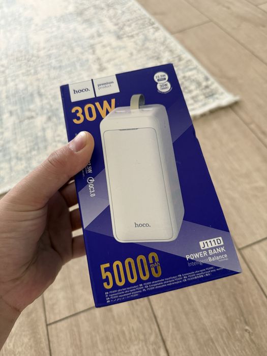 Внешний акуммулятор Hoco