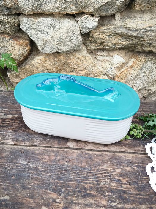 Керамична форма за пастет / терин с капак – Schramberg