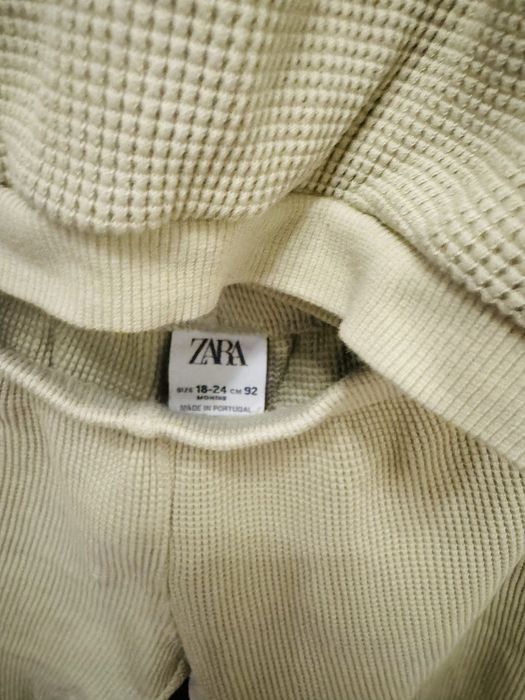 Trening Zara verde m92