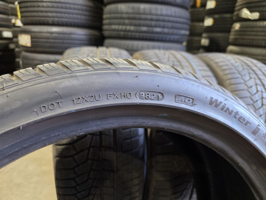 245/40/21 HANKOOK 4бр