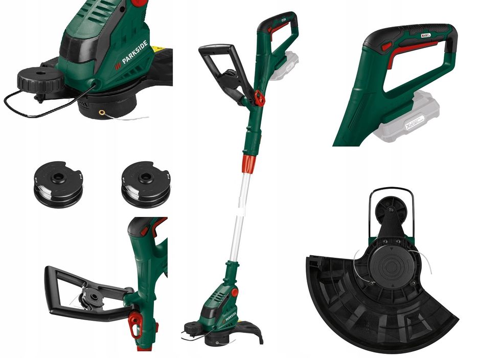 Тример за трева Parkside