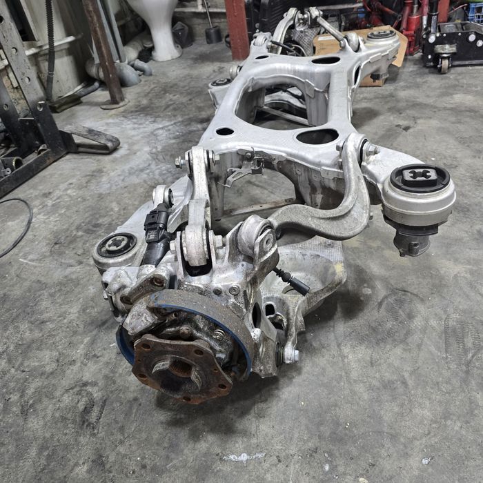 Punte spate panamera 971 turbo