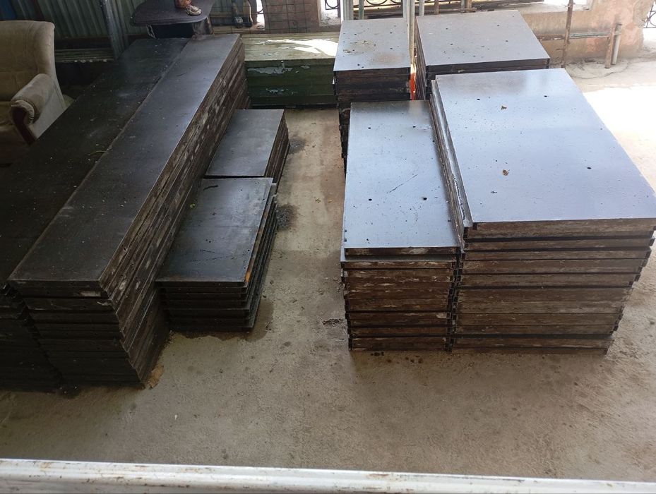 Аренда леса опалубок