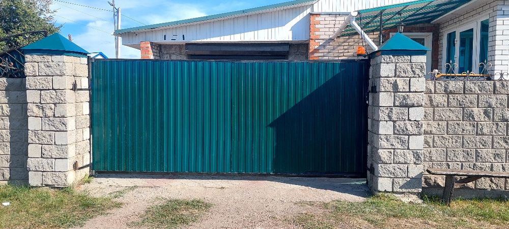 Варота заборы изготовление