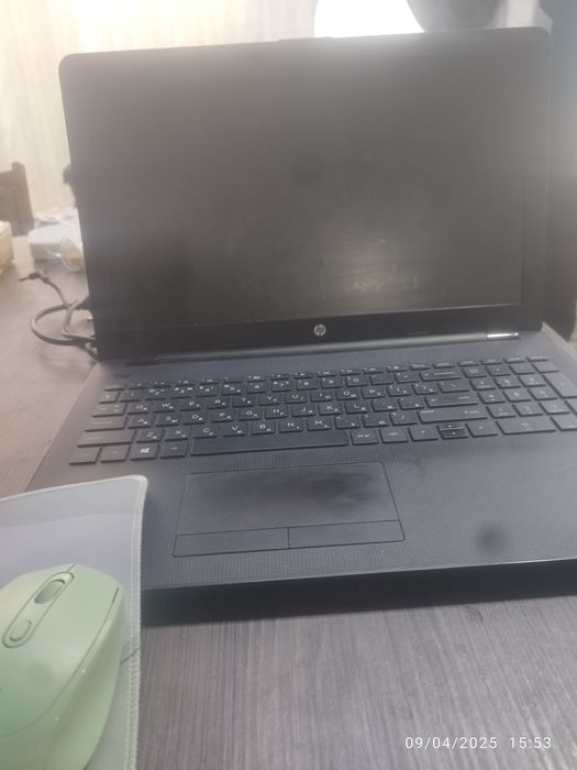 HP notbook holati yaxshi