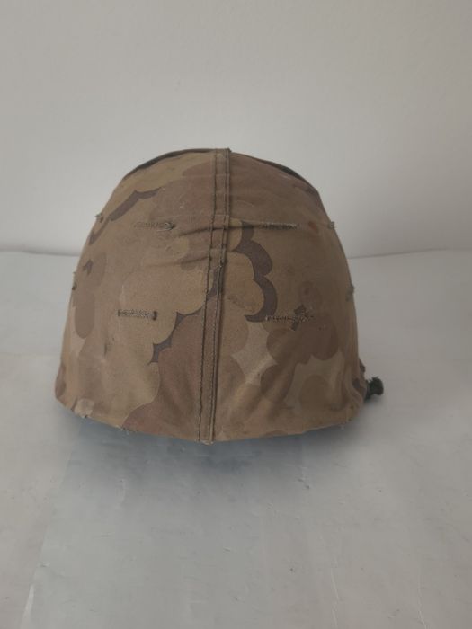 Casca militară camuflaj