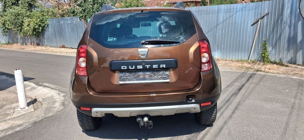 DACIA Duster 2011 — imagine 4