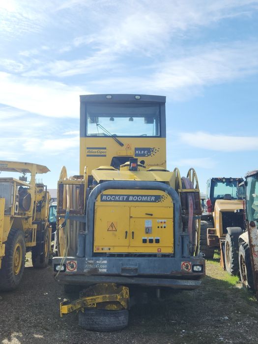 Atlas Copco Atlas Copco ROCKEТ XL3C
