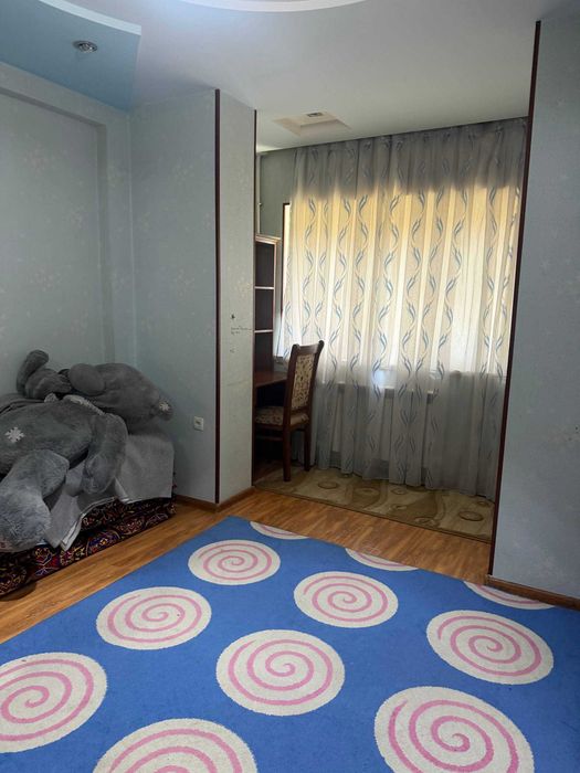 Kvartira ARENDA ga, Bobur ko`chasi 4 xonali, Duplex,