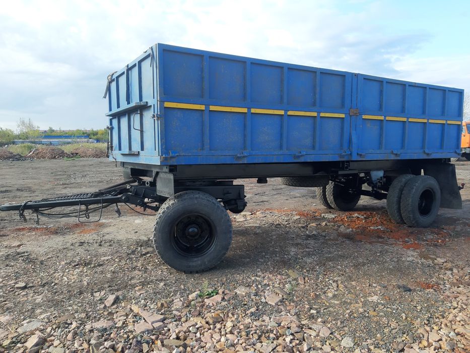 Прицеп нефаз 8560