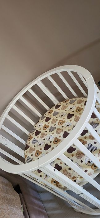 Продам кроватку трансформер