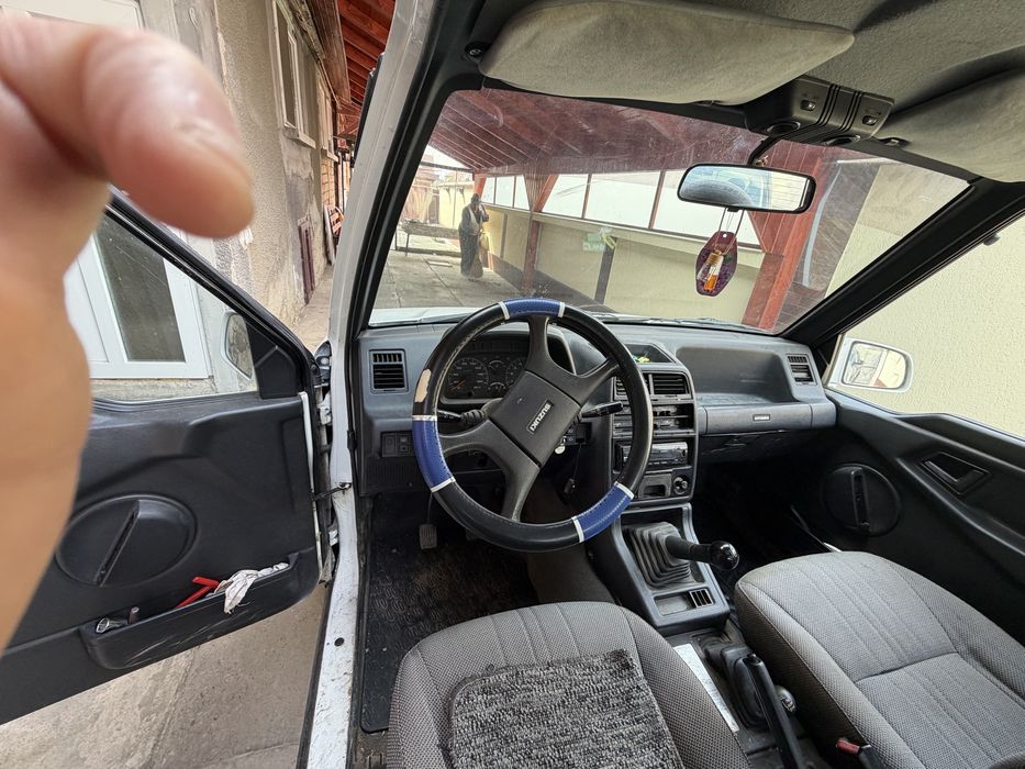 SUZUKI Vitara 1991 — imagine 5