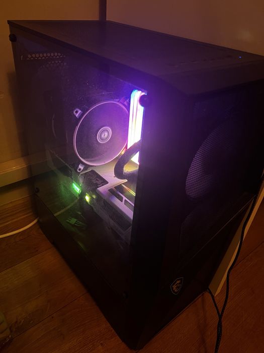 5800X3D 32GB RAM
