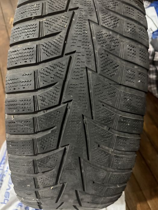 Зимние шины hankook