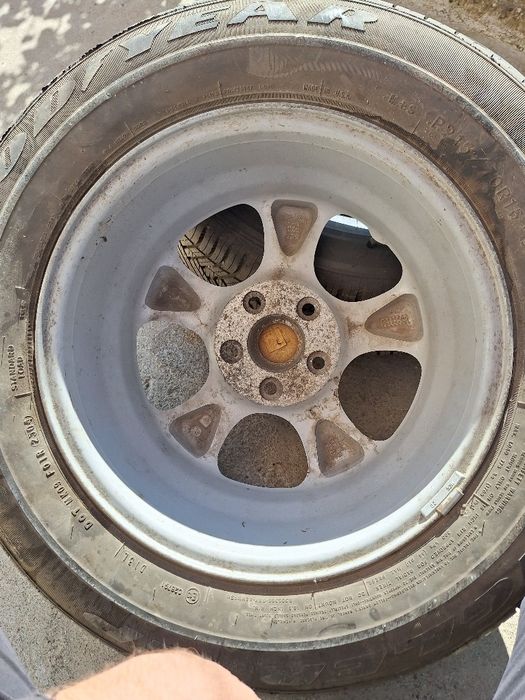 Джанти Mazda 5x114.3 16