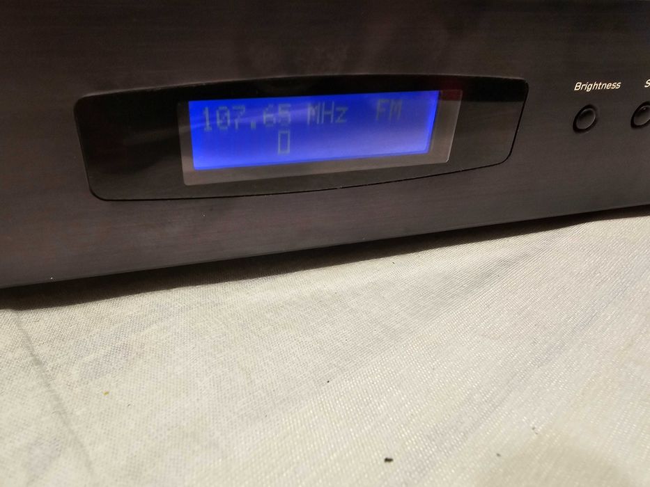 Pure DRX-702ES FM Dab