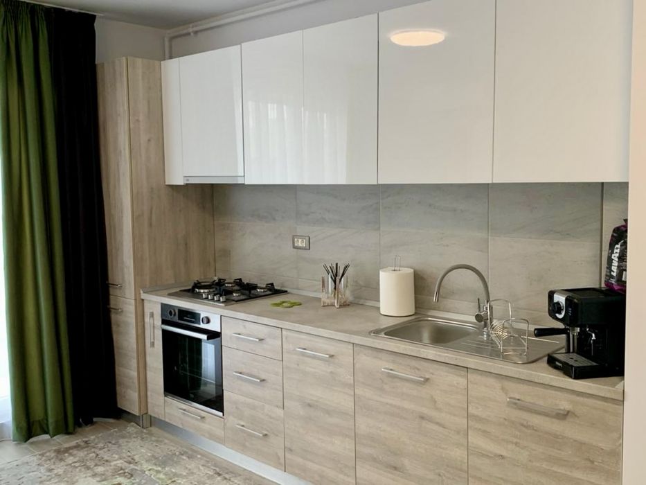 Apartamente Alezzi Resort - Navodari ( cazare)