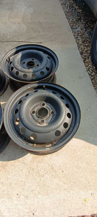 Джанти 4×100/14 от Opel Astra F