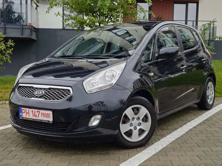 Kia Venga KIA Venga X-tra 90 1.4CRDI 2011 Posibilitate rate Garantie 12 luni