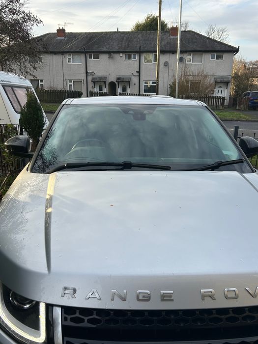 Vand Range rover evoque