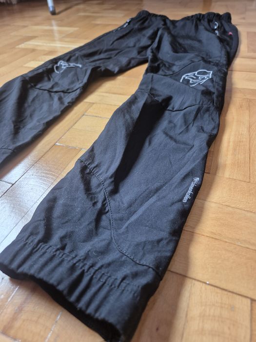 Pantaloni Heldre Insideout, Nailon/Elastan, Holmenkollen, Copii - 14