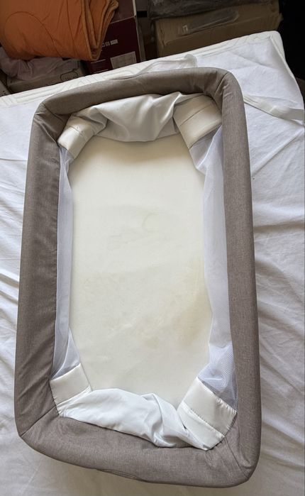 Детска сгъваема кошара Мони