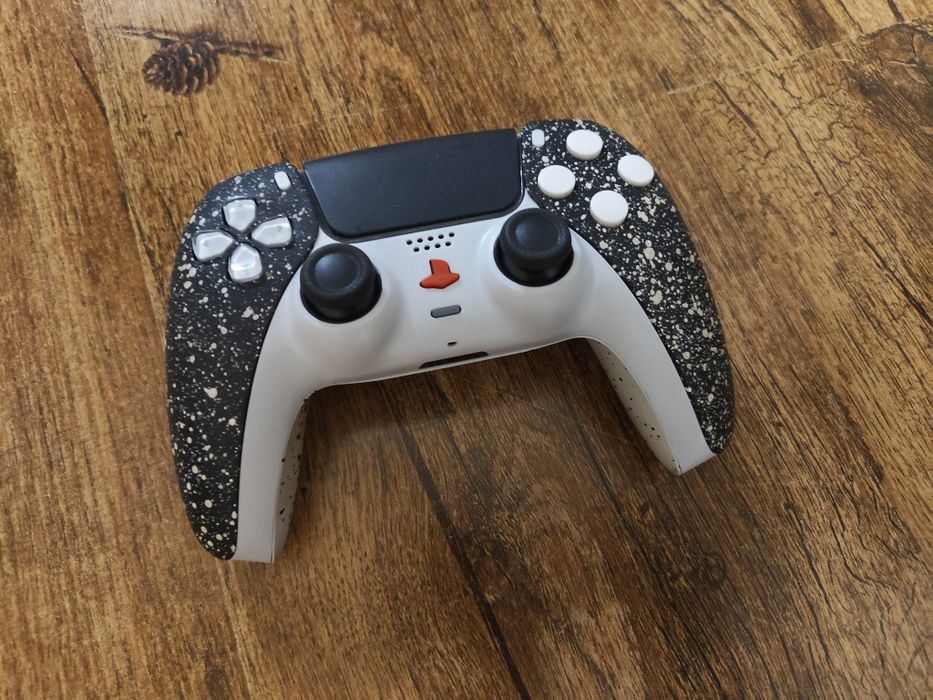 Controller PS5 DualSense Custom - King Controller (Cookies & Cream Edition)