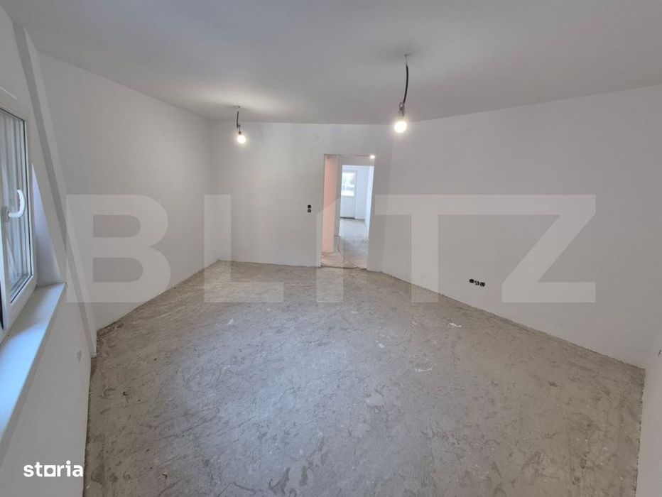 Apartament ultracentral, complet renovat – Deva, zona Progresul | E — fotografia 1